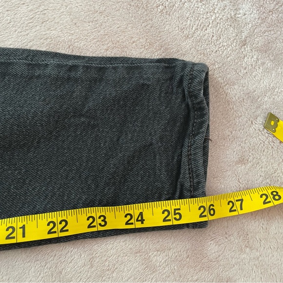 Levi’s wedgie skinny high rise Jean size 27/ L26 - Picture 13 of 13